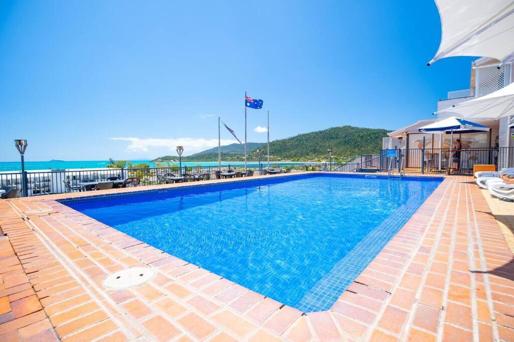 Ocean View 33A Studio Pool Ocean View Wifi Эйрли-Бич Экстерьер фото