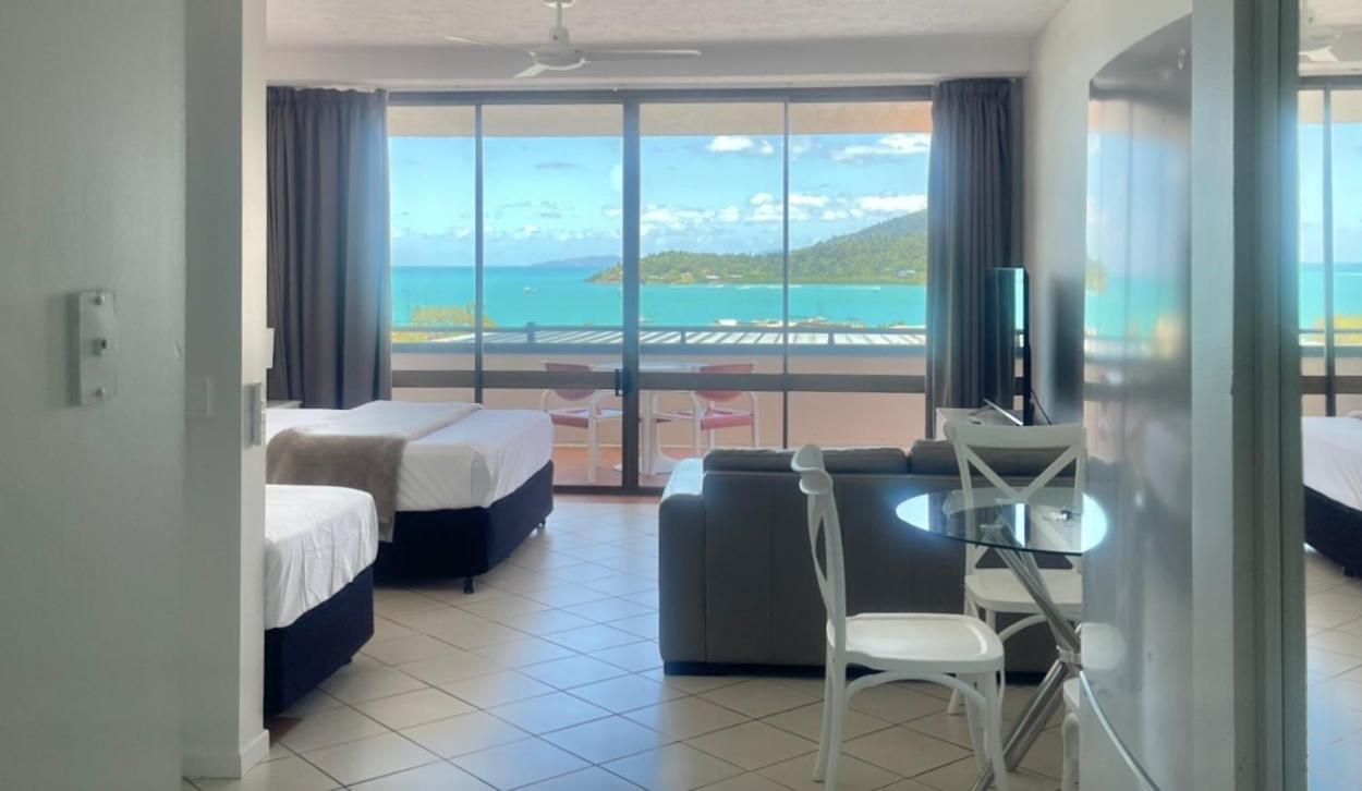 Ocean View 33A Studio Pool Ocean View Wifi Эйрли-Бич Экстерьер фото