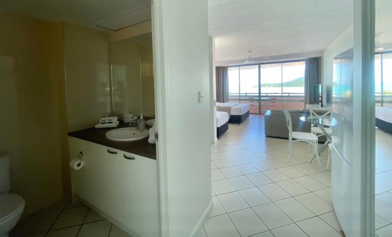 Ocean View 33A Studio Pool Ocean View Wifi Эйрли-Бич Экстерьер фото